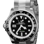 silver rolex
